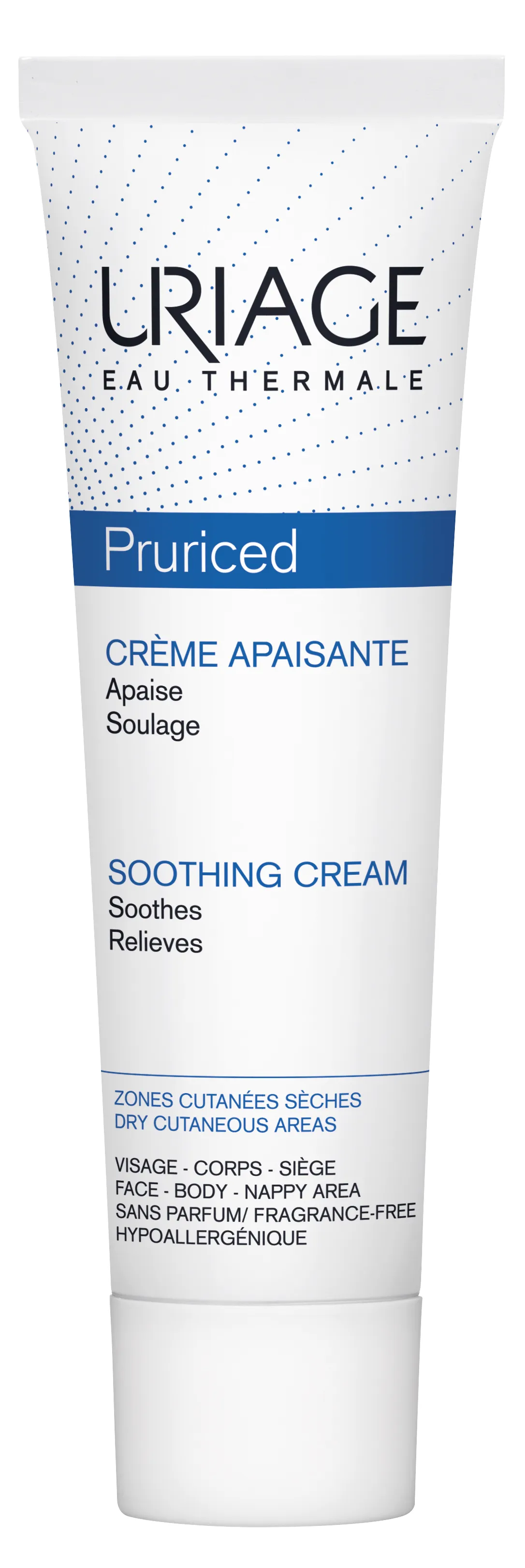 Uriage PRURICED Crema calmanta (dermatita cu prurit) 100ml