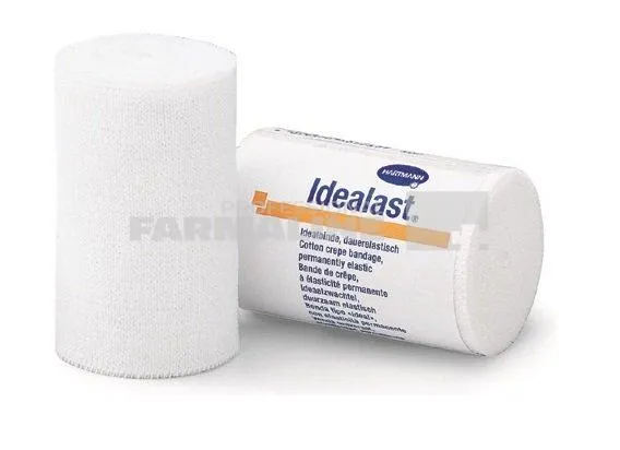 Hartmann Idealast Fasa elastica 8 cm x 5 m