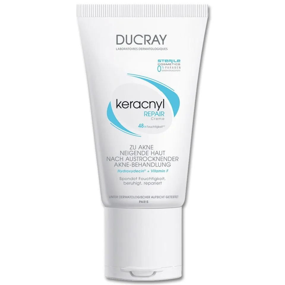DUCRAY KERACNYL REPAIR CREMA 50ML