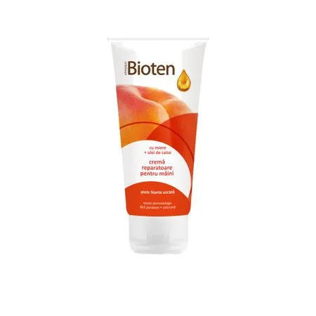 Crema maini reparatoare Bioten 100ml - Elmiplant