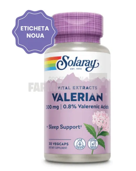 Valerian 30 capsule
