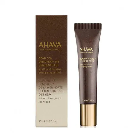 Ahava Serum ochi Dead Sea Osmoter, 15ml