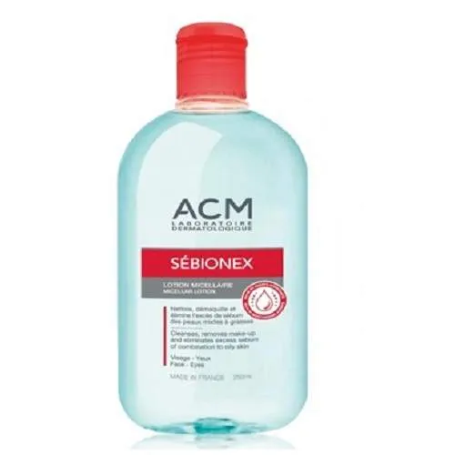 ACM Sebionex Lotiune micelara x 250ml