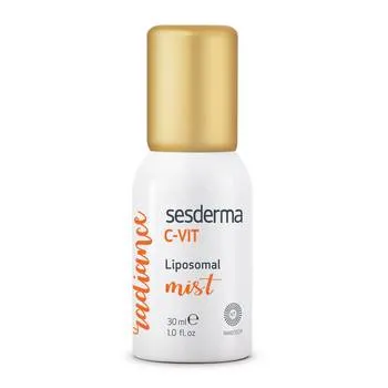 Mist pentru luminozitatea tenului C-Vit, 30ml, Sesderma