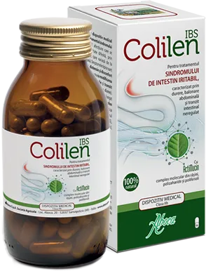 Colilen IBS, 96 capsule, Aboca