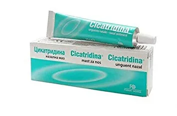 Cicatridina ung nazal x 15g