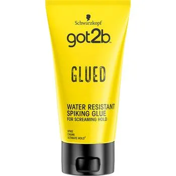 Gel pentru par rezistent la apa, 150ml, Got2b