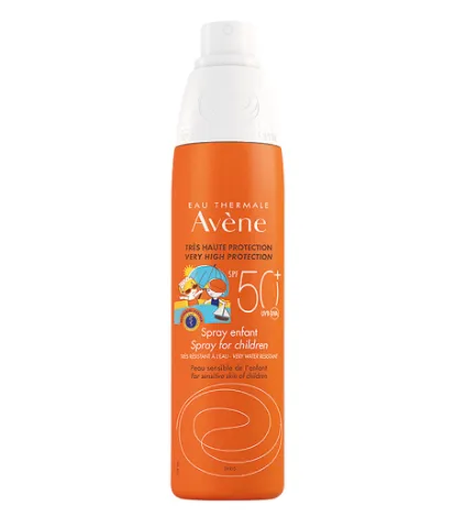 AVENE SOLAR LAPTE FOTOPROTECTIE COPII SPF 50+ X 200 ML