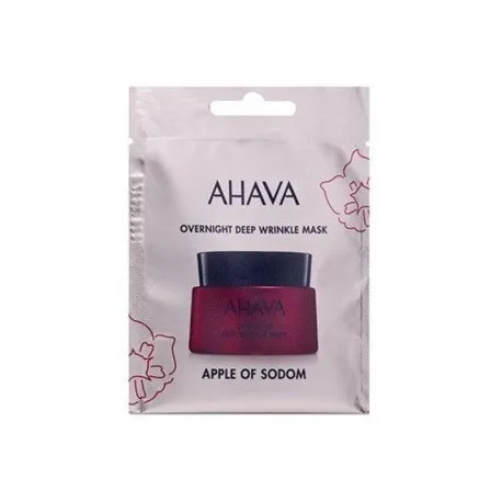 Ahava Masca fata Overnight Deep Wrinkle Mask, 6ml