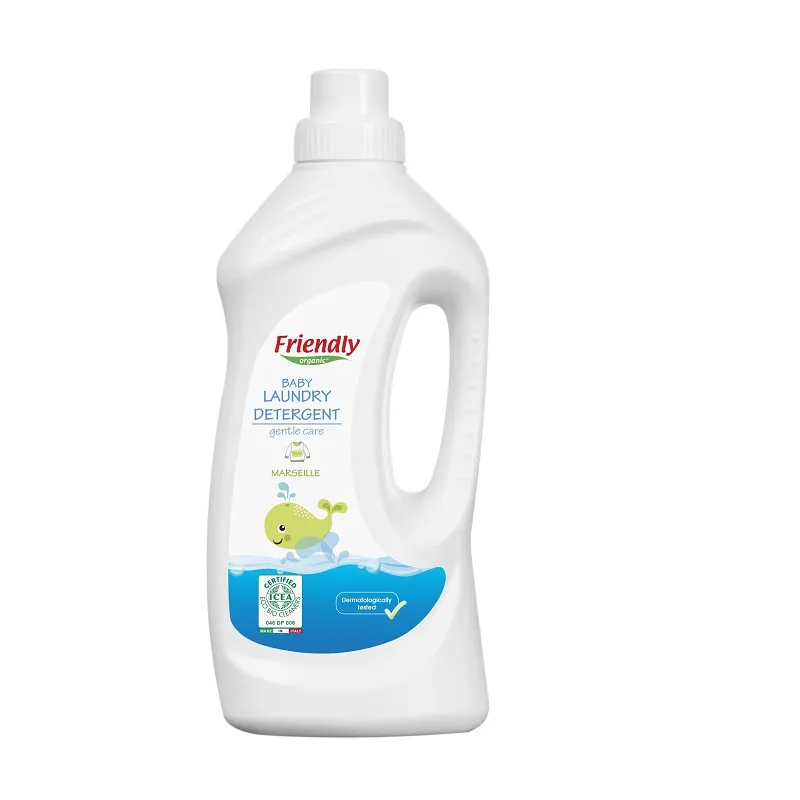 Friendly Detergent Rufe Marsilia x 1000 ml