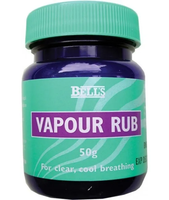 Vapour Rub 3+ respiri usor x 50g