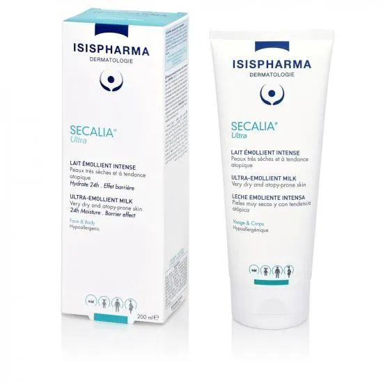 ISISPHARMA SECALIA ULTRA TUBE 200ML