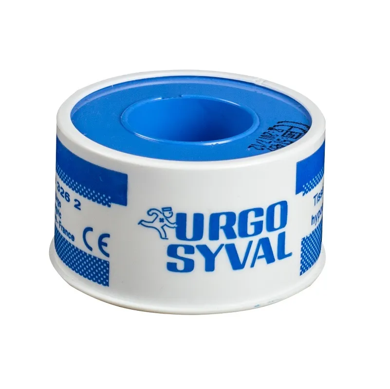 Urgo Syval 5m x 2,5cm