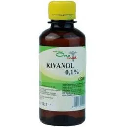 ONE MED SOLUTIE RIVANOL 200 ML