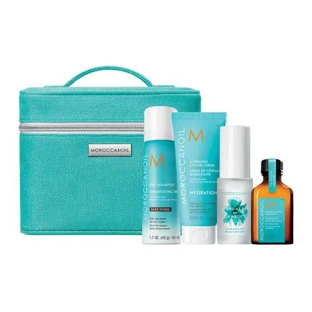 Set de calatorie Mediterranean Style Dark, Moroccanoil