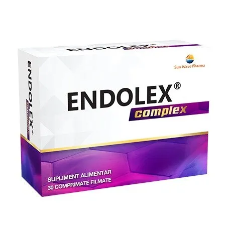 Sun Wave Endolex Complex x 30 capsule