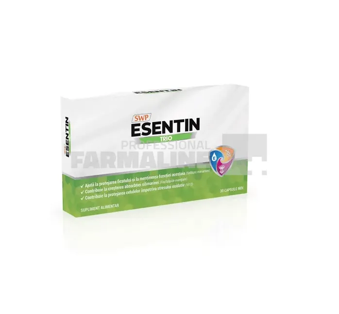 Esentin Trio 30 capsule