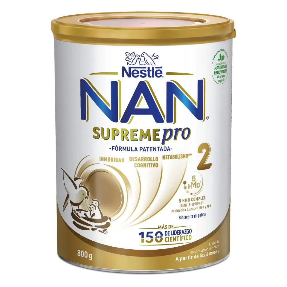 NESTLE NAN LAPTE PRAF SUPREMEPRO 2 800G