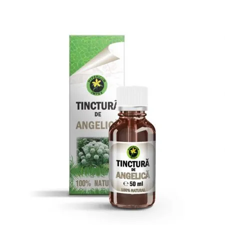 Tinctura de Angelica, 50 ml, Hypericum