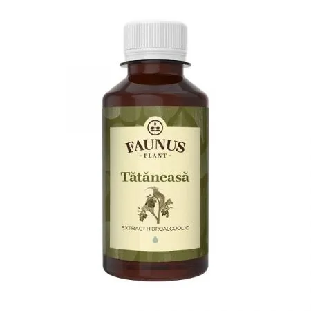 Tinctura de Tataneasa, 200 ml, Faunus Plant