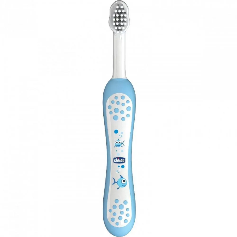 Chicco periuta dinti 6 luni+