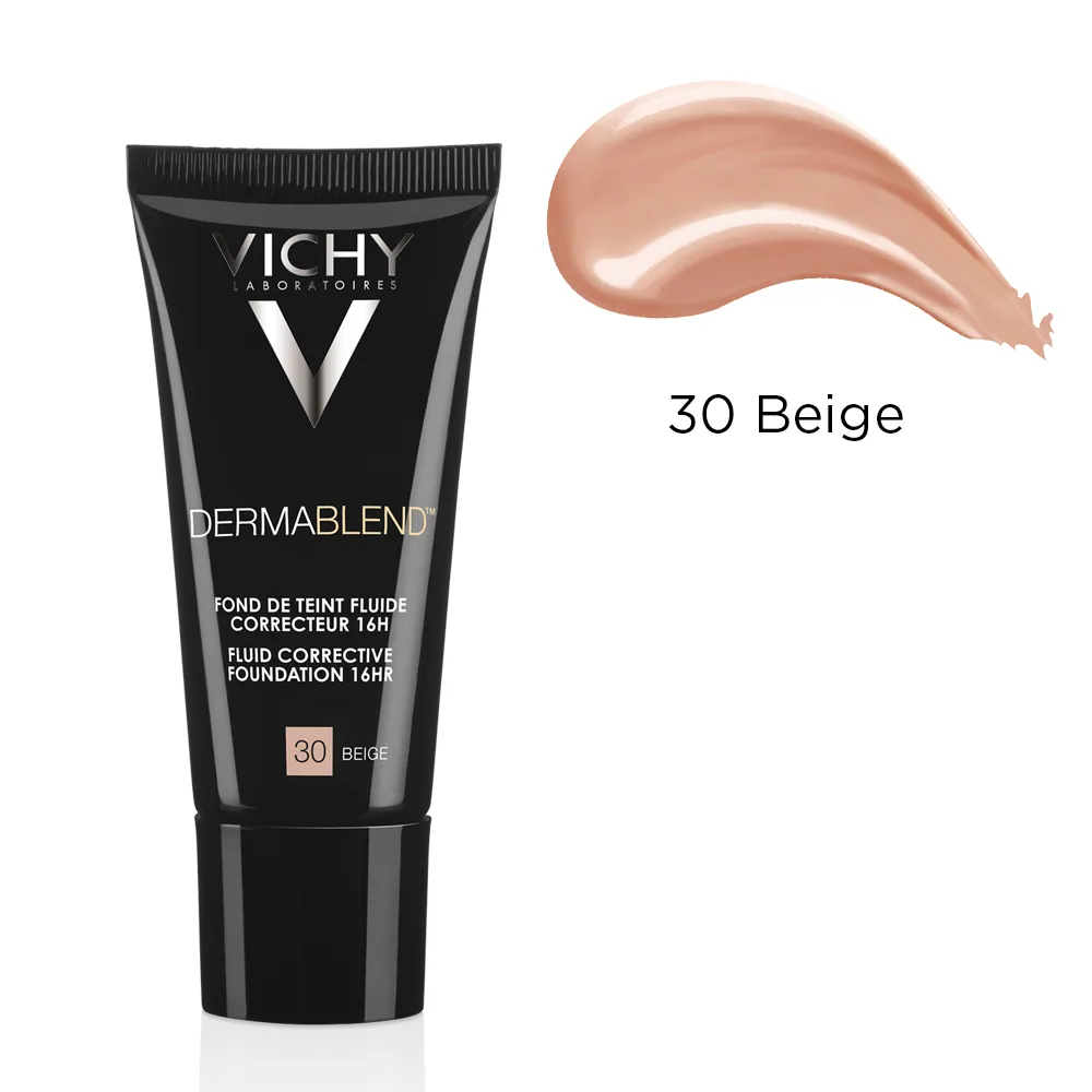 Vichy Dermablend fond de ten fluid corector nuanta 30 x 30ml