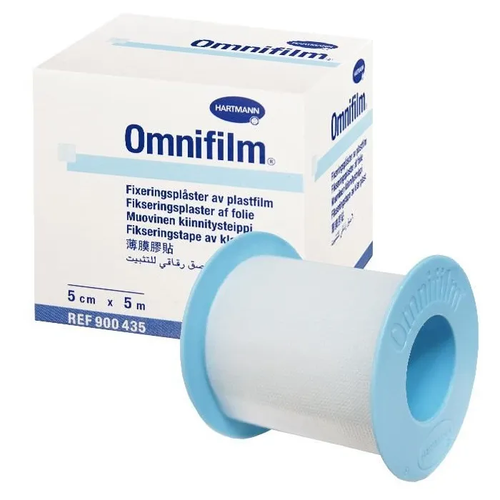 Hartmann Omnifilm transparent 5 cm x 5 m