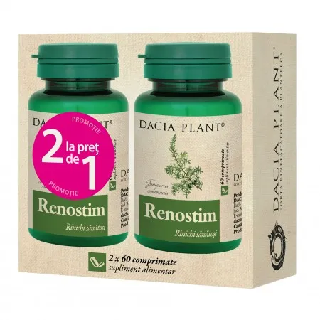 Renostim x 60cp (Dacia Pl) 1+1gratis