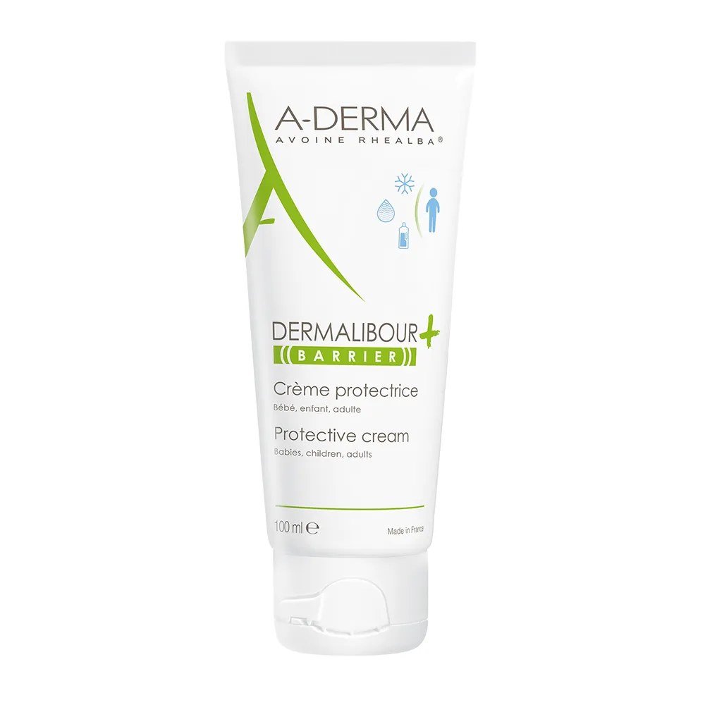 A-Derma Dermalibour+ Barrier crema protectoare 100ml