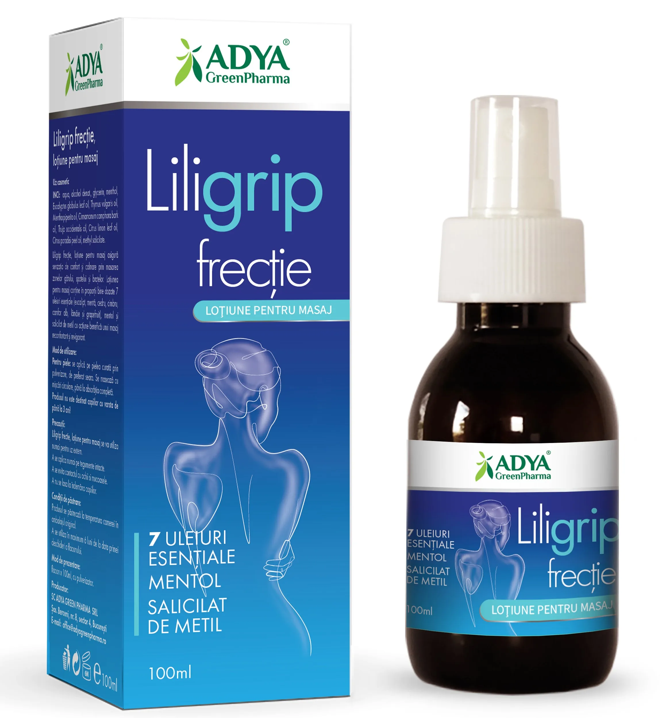 LiliGrip Frectie 100ml