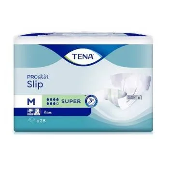 Scutece pentru adulti Slip Premium Super M, 28 bucati, Tena