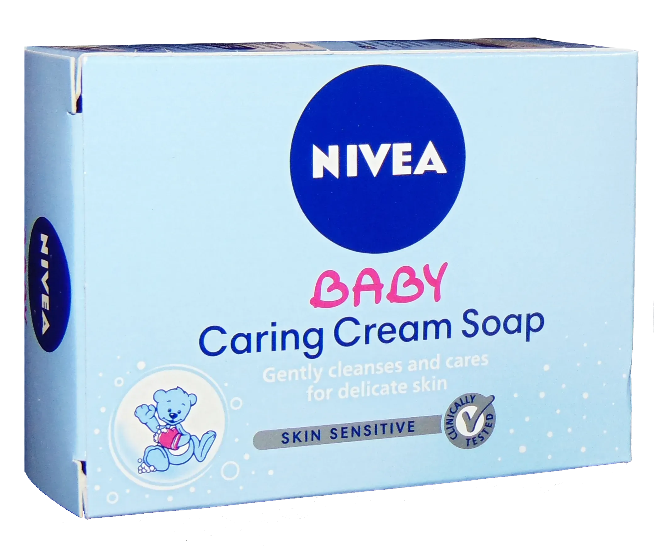 Nivea baby sapun crema