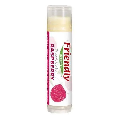 Friendly Balsam de Buze Zmeura x 4.25 gr