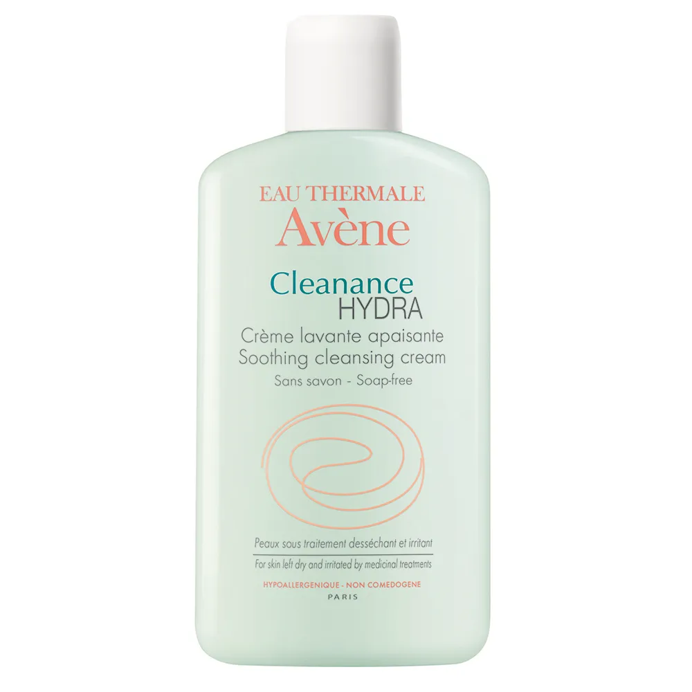 AVENE Cleanance Hydra Crema pentru curatarea tenului, 200 ml, Pierre Fabre