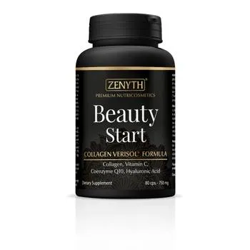 Beauty Start 750mg, 80 capsule, Zenyth