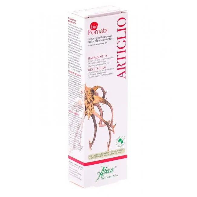 Aboca Artiglio Diavolo Bio 50ml