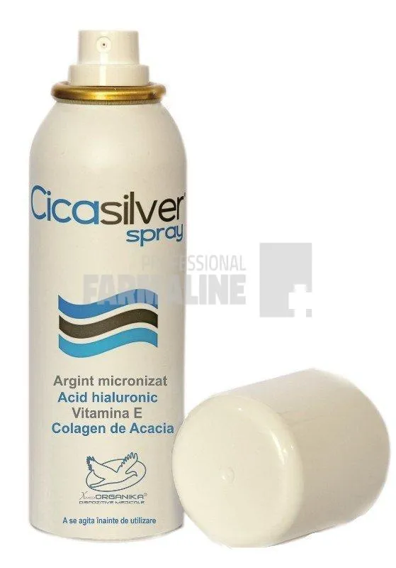 Cicasilver Spray 125 ml