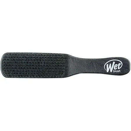 WET BRUSH PERIE DE PAR DETANGLER BLACK LEATHER