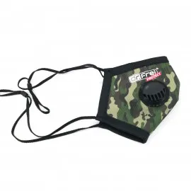 Masca protectie Dr. Frei L-XL Army