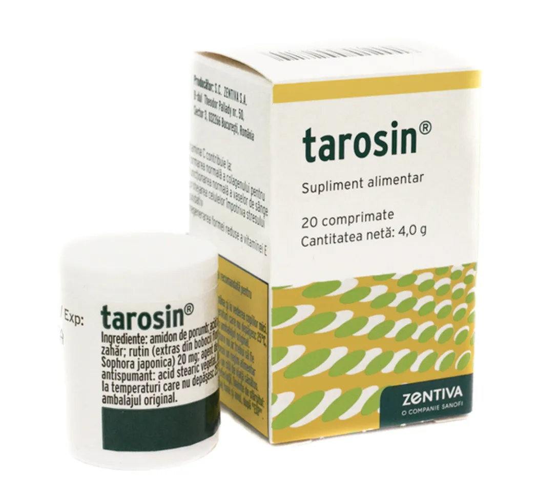 Tarosin x 20cp