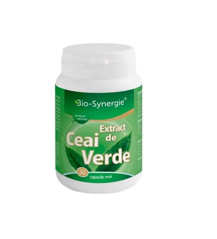 EXTRACT DE CEAI VERDE 100MG X 30 CAPSULE BIO-SYNERGIE