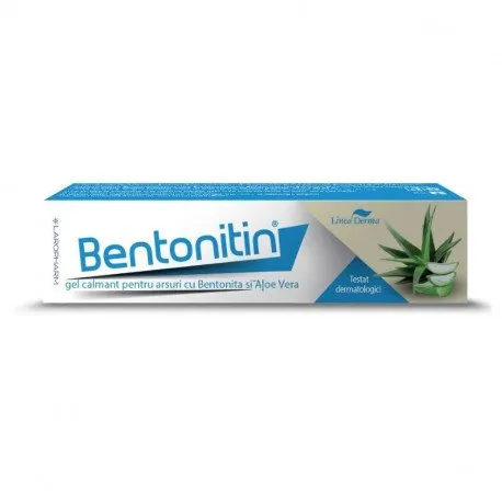 Bentonitin gel, 40g LARO