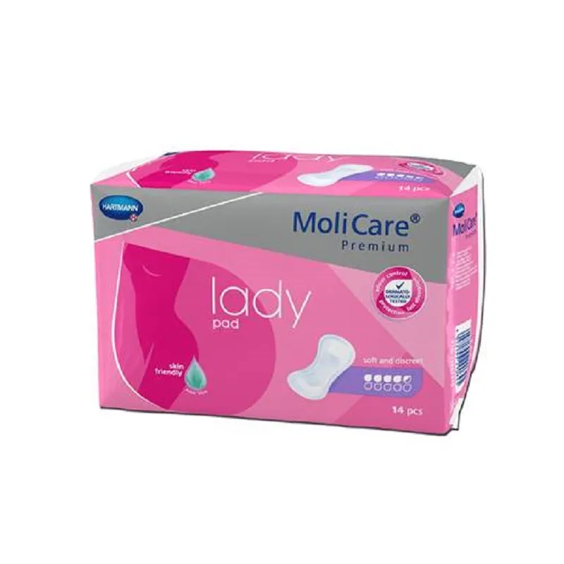 Paul Hartmann Molicare premium lady pad 4.5 picaturi x 14 bucati