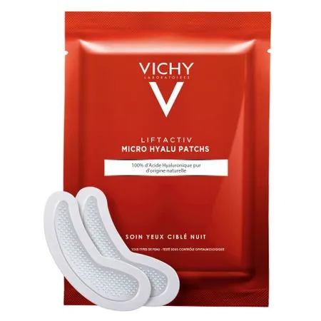 Vichy Liftactiv Micro Hyalu-Filler Patchs *2buc