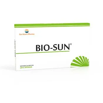 Bio-Sun, 20 capsule, Sunwave