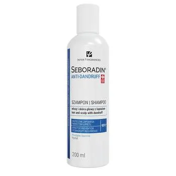 Sampon Antimatreata, 200ml, Seboradin