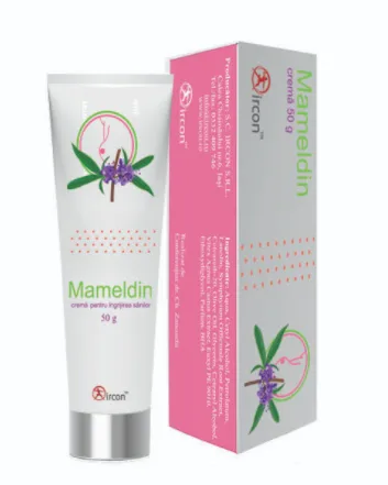 Mameldin crema x 50g
