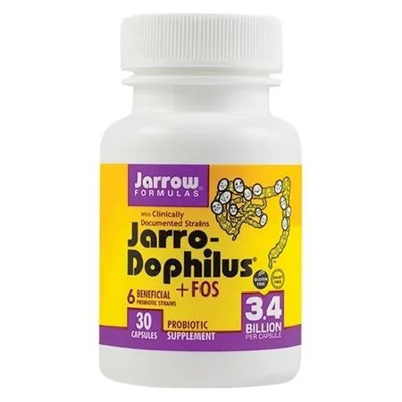 Secom Jarro-Dophilus+FOS x 30 capsule Jarrow