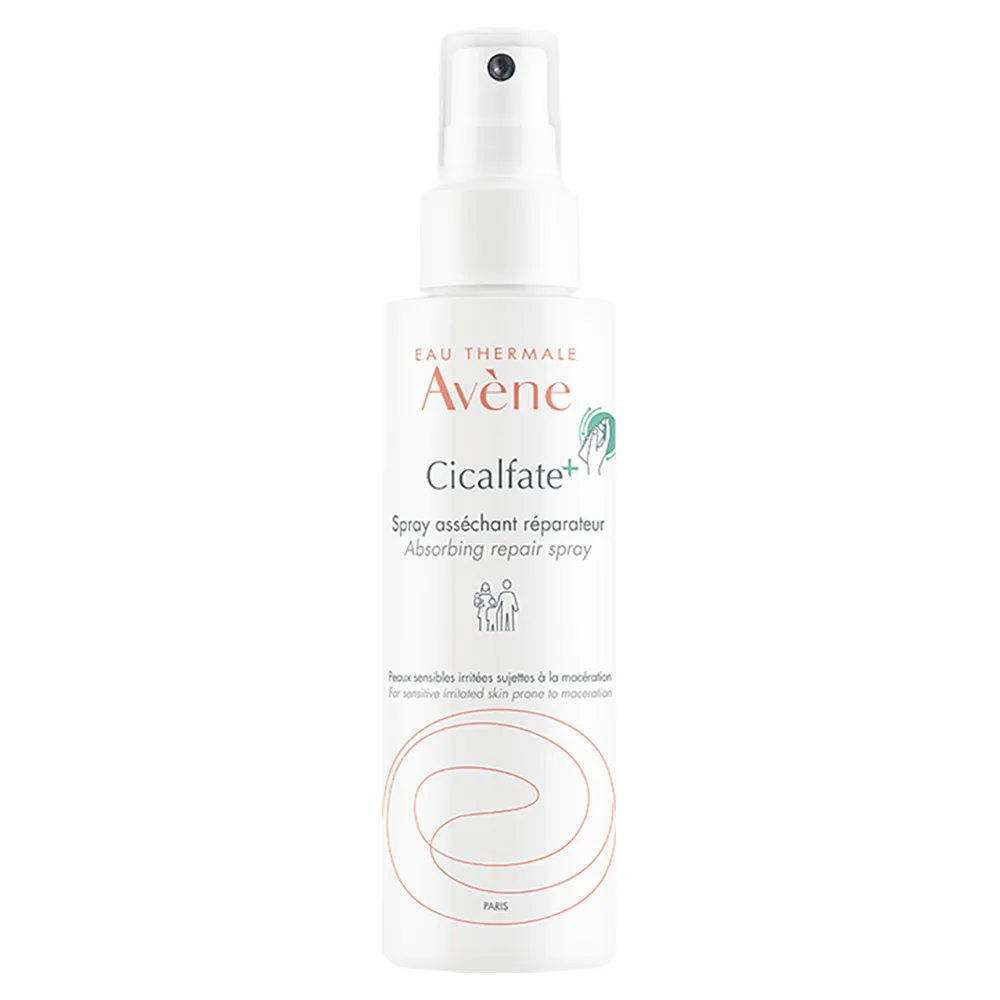 Cicalfate+ spray reparator absorbant, 100 ml, Avene