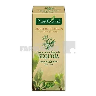 Extract din mladite de Sequoia 50 ml